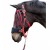 HKM Headcollar with Rope and Fringe