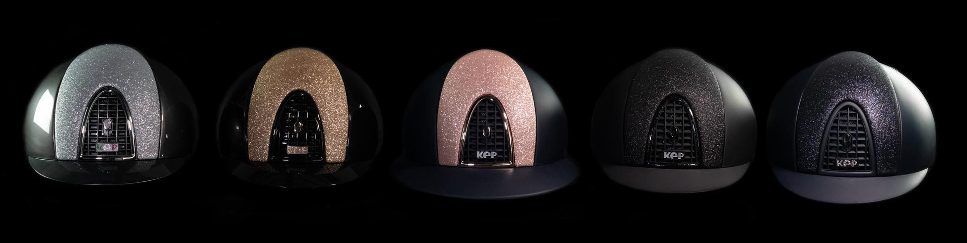 Did you know you can create your own KEP helmet?