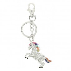 Licorne Keyring