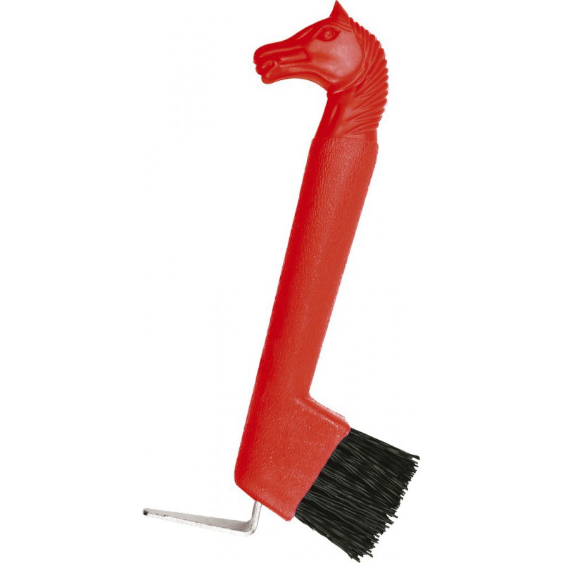 Hippotonic Hoof Pick Horsehead