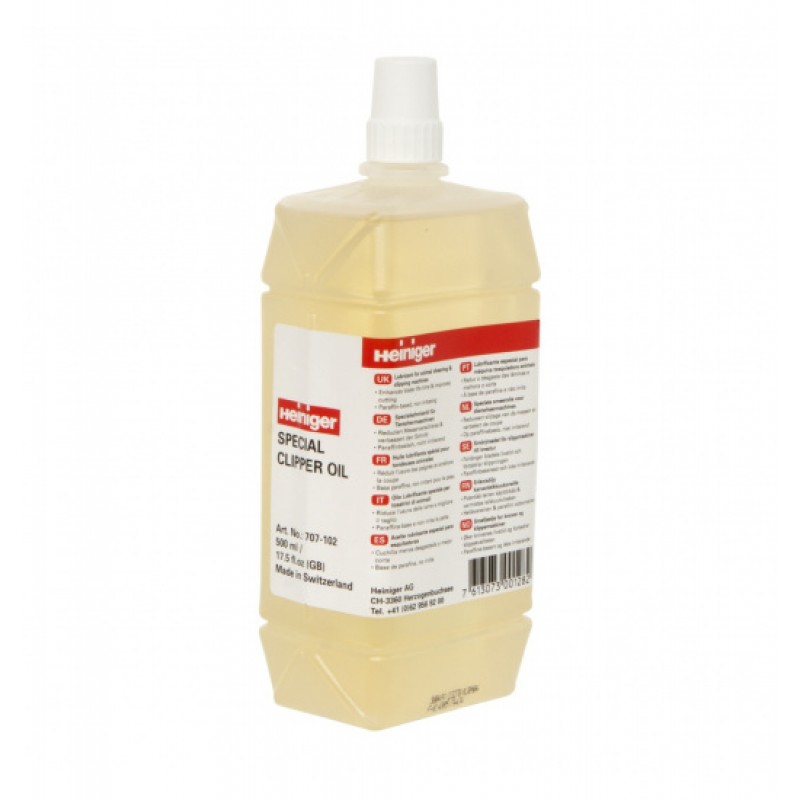 Heiniger Special Clipper Oil 500g