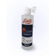 Lister R15 Clipper Oil 500ml Lister R15 Clipper Oil 500ml