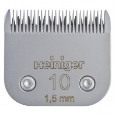 Heiniger 10/1,5mm Clippers Head Set Heiniger 10/1,5mm Clippers Head Set