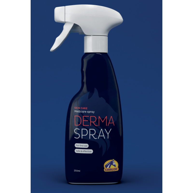 Cavalor Derma Spray 250ml