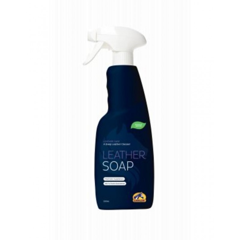 Cavalor Leather Soap 500ml