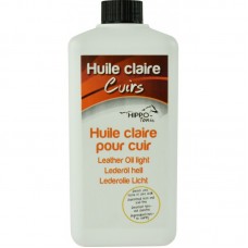 Hippotonic Leather Oil 500ml