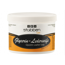 Stubben Glycerine Leather Soap 500g