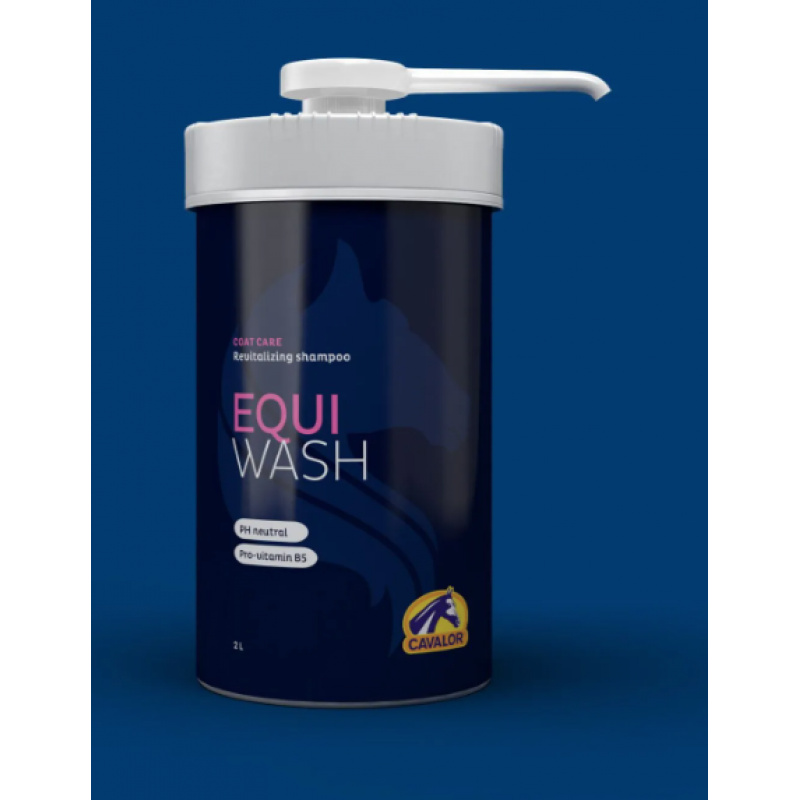 Cavalor Equi Wash 2lt