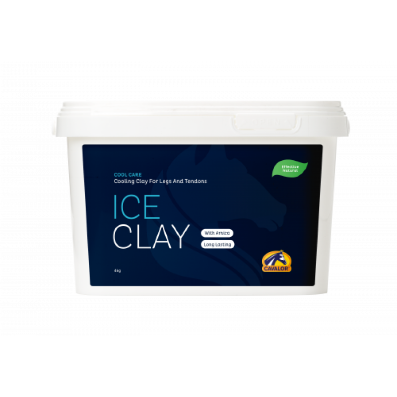 Cavalor Ice Clay 