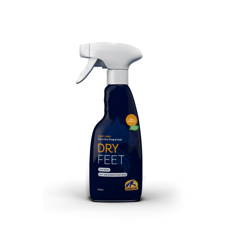 Cavalor Dry Feet 250ml