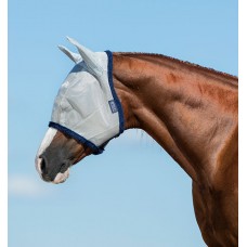 Horseware Amigo Fly Mask (Silver)