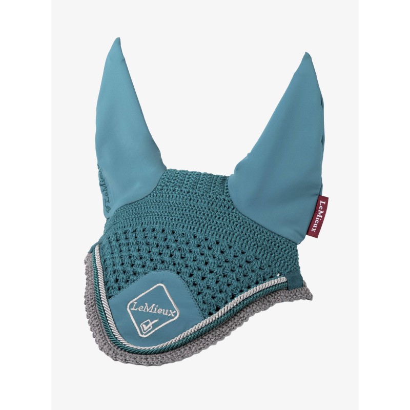 LeMieux Classic Flyhood Peacock