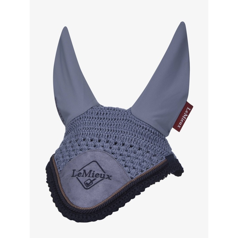 LeMieux Classic Flyhood Jay Blue