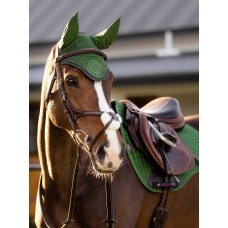 LeMieux Classic Flyhood Hunter Green