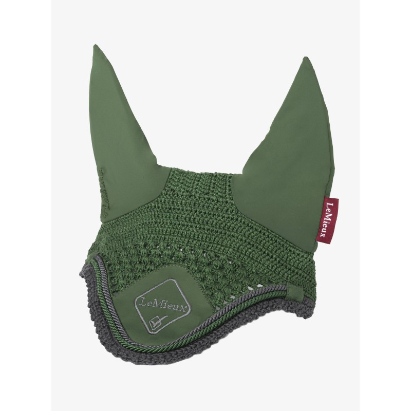 LeMieux Classic Flyhood Hunter Green