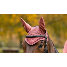 LeMieux Classic Flyhood Orchid