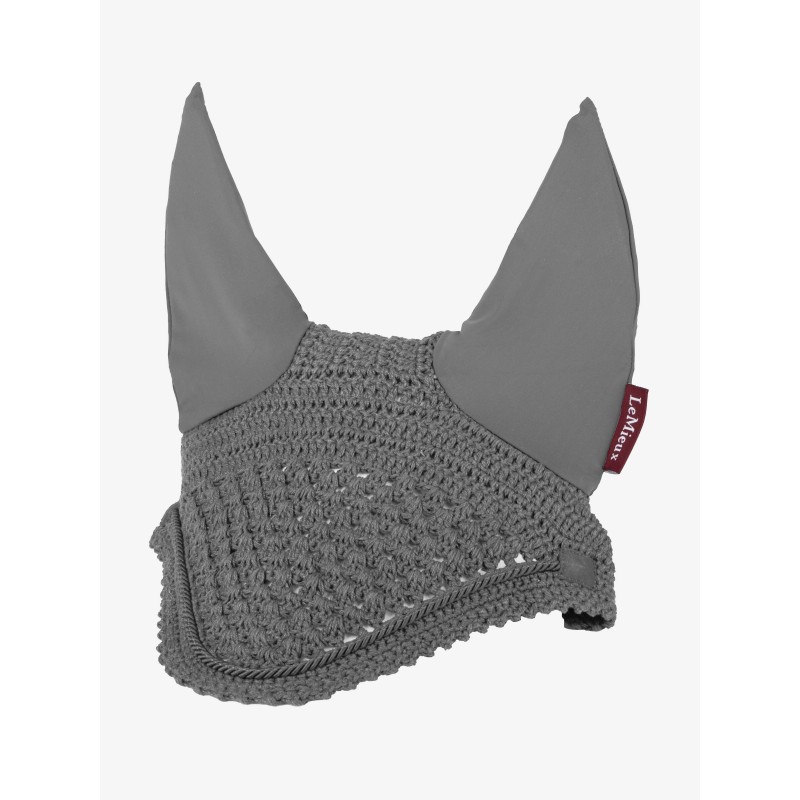 LeMieux Vogue Flyhood Grey