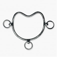 Metalab SS Chifney Straight Bit