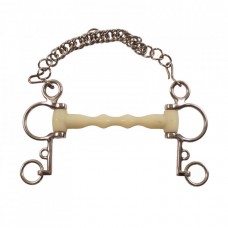 Happy Mouth  Shaped Mullen Mouth Pelham