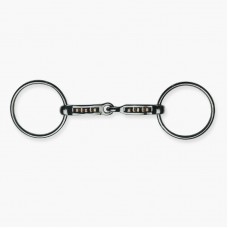 Metalab McGenis Ring Snaffle