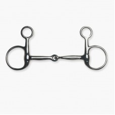 Metalab SS Half Cheek Bit