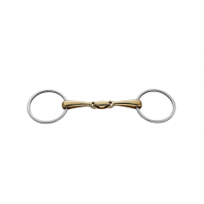 Sprenger Lose Ring Snaffle Copper Sprenger Lose Ring Snaffle Copper
