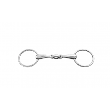 Sprenger Lose Ring Snaffle Steel Sprenger Lose Ring Snaffle Steel