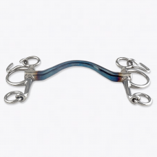 Trust Sweet Iron Baby Pelham Medium Port Bit Trust Sweet Iron Baby Pelham Medium Port Bit