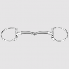 Satinox Eggbut Bit Single Jointed