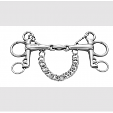 Sprenger Pelham Double Jointed Sprenger Pelham Double Jointed