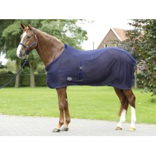 Busse Rug Cooler Summer Fly II Navy Busse Rug Cooler Summer Fly II Navy