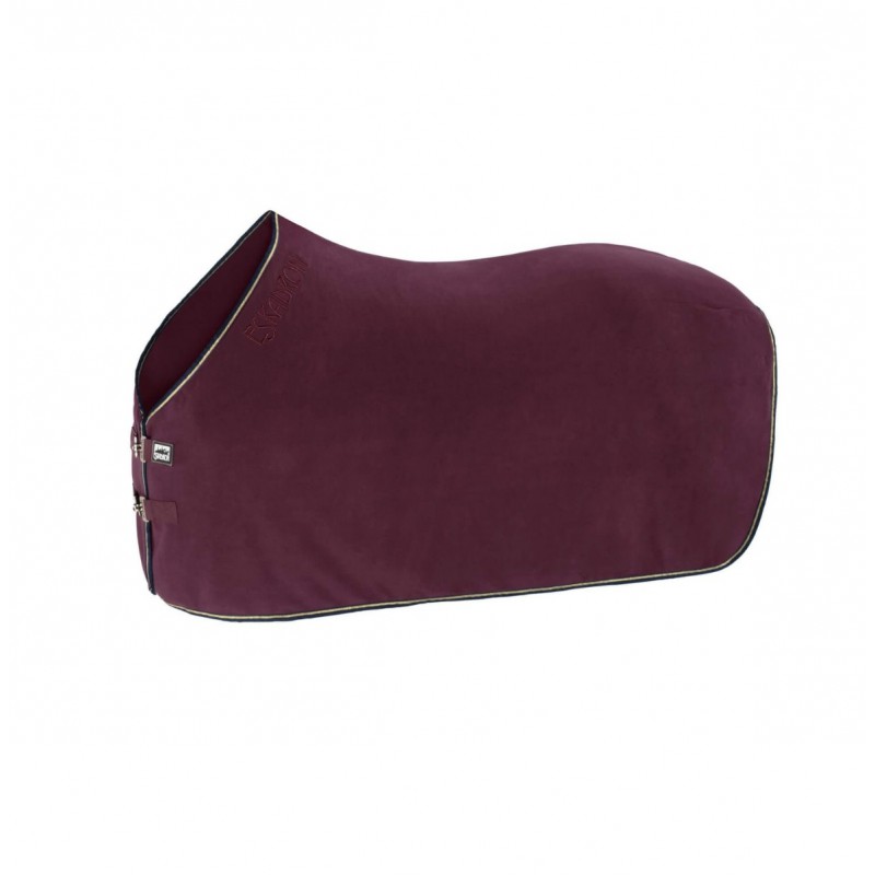 Eskadron Basics Fleece Contrast Sweat Rug Eskadron Basics Fleece Contrast Sweat Rug