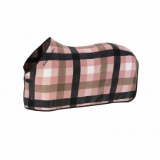 Eskadron Fleece Check Rug