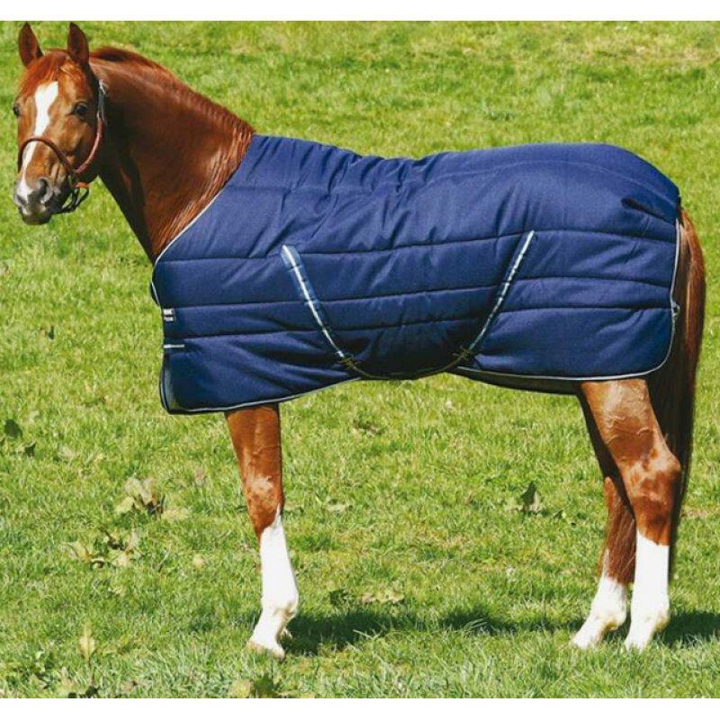 Horseware Rambo Stable rug 400gr Navy
