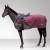 Lamicell Exercise Rug Burgundy