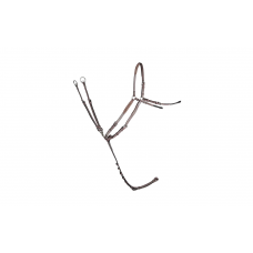 CWD Breastplate Brown