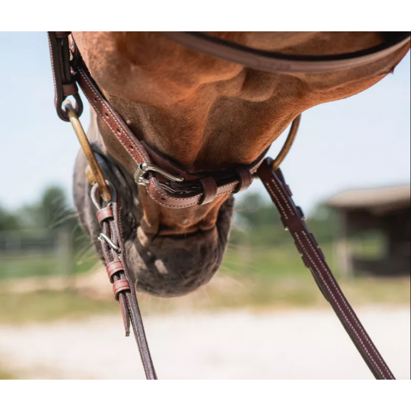 CWD Raised Slim Reins CWD Raised Slim Reins