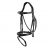 Dy'on Anatomic Bridle Black