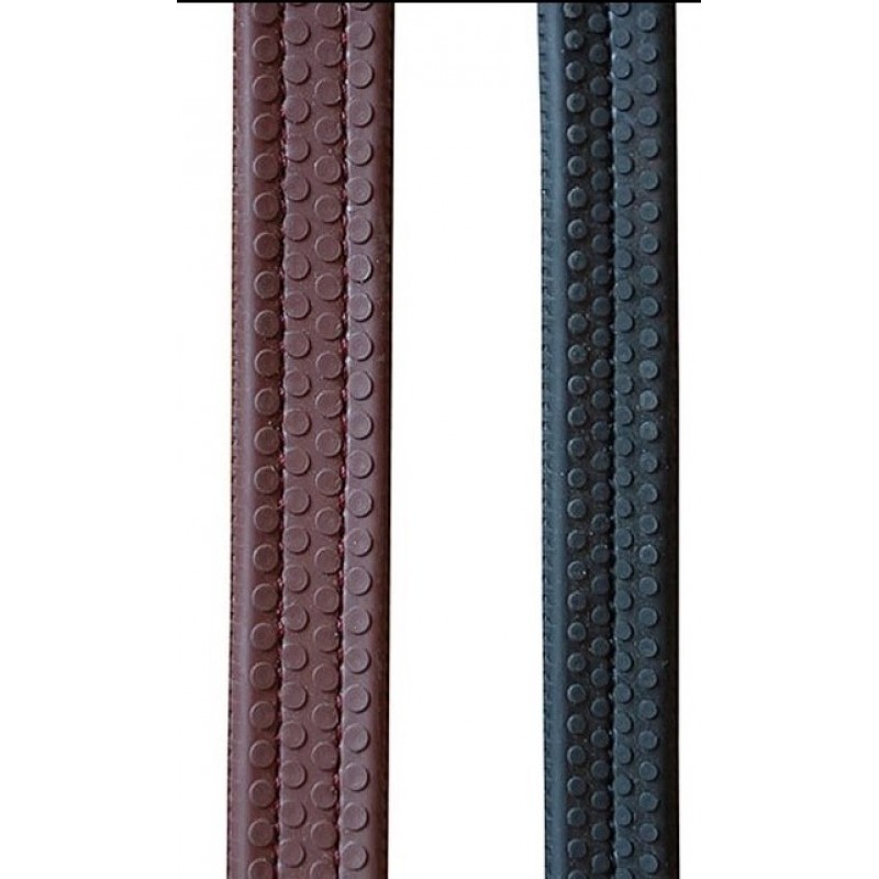 Dy'on Rubber Reins Working Collection