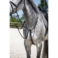 HFI Running Martingal Black