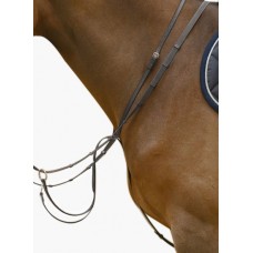 Lamicell Running Martingale Black