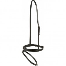 Eric Thomas Pro Noseband Black Eric Thomas Pro Noseband Black