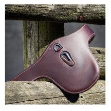 HFI Evo Stud Girth Brown