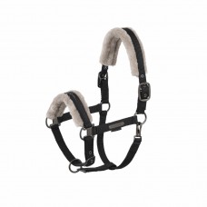 Eskadron Headcollar Black