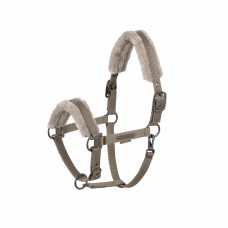 Eskadron Headcollar Smokey taupe