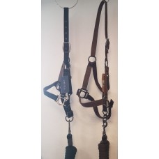 Lamicell Headcollar & Rope