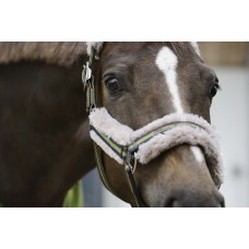 Eskadron Platinum Faux Fur Headcollar