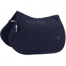 Eskadron Dynamic Pro Soft Crystal Saddle Pad Navy