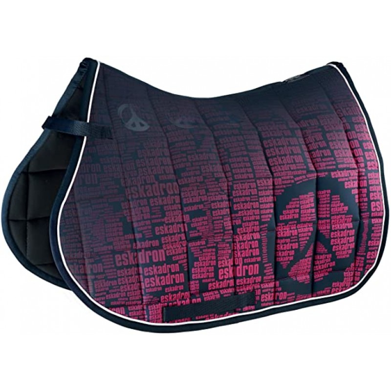 Eskadron Saddle Cloth Peace