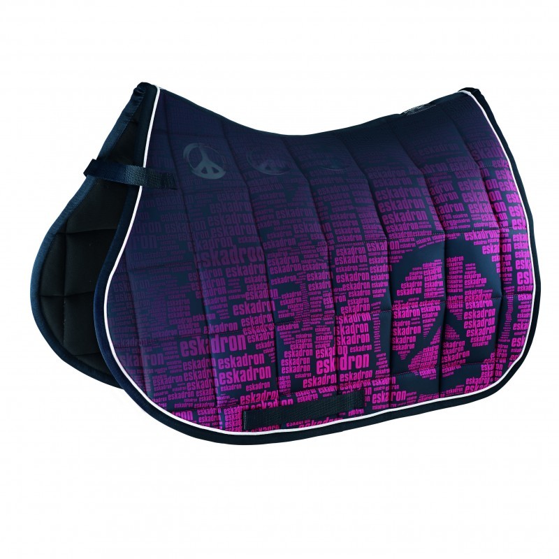 Eskadron Saddle Cloth Peace